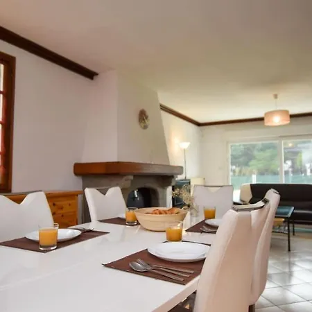 « la Tranquillite » Avec Piscine 4*