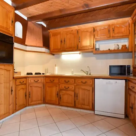 « la Tranquillite » Avec Piscine ホテル 4*