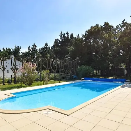 « la Tranquillite » Avec Piscine 4* サンティレール・ド・リエ