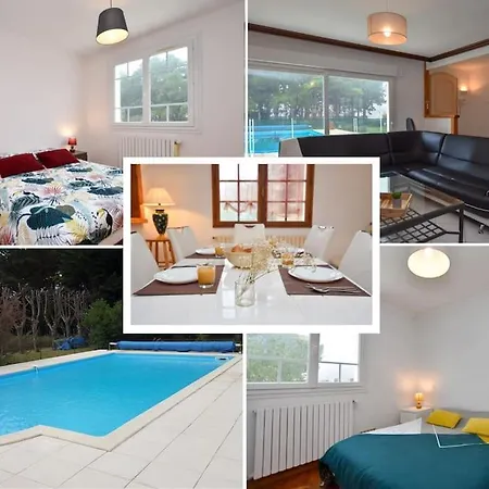 « la Tranquillite » Avec Piscine Saint-Hilaire-de-Riez