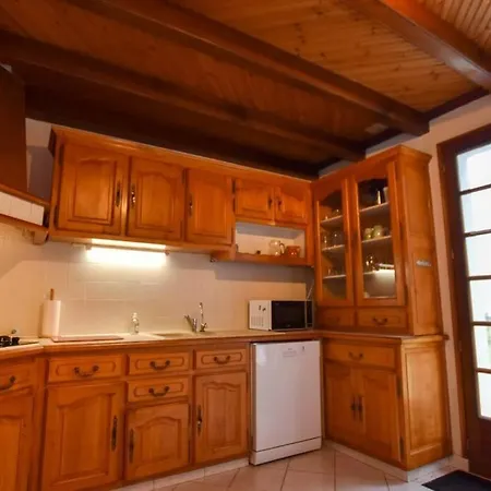 Hotel « la Tranquillite » Avec Piscine Saint-Hilaire-de-Riez