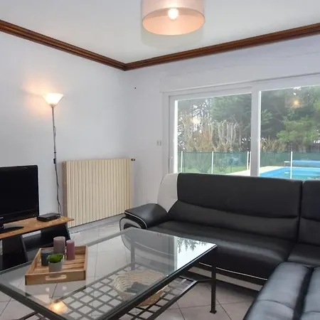 « la Tranquillite » Avec Piscine